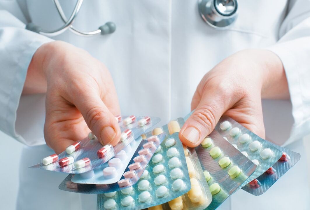 Drogen Therapie