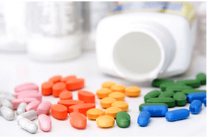 Notzung vun Nahrungsergänzungen fir d 